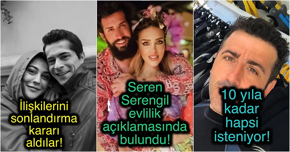 Bugün de Gıybete Doyduk! 26 Mayıs'ta Magazin Dünyasında Öne Çıkan Olaylar