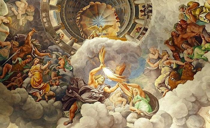 Senden Hangi Yunan Mitolojisi Tanrısı/Tanrıçası Olurdu?
