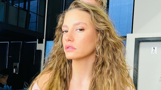 Bergen Filmi İçin Serenay Sarıkaya'nın Yerine Bomba İsim!