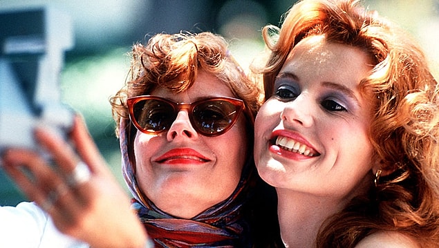 1. Thelma & Louise (1991)