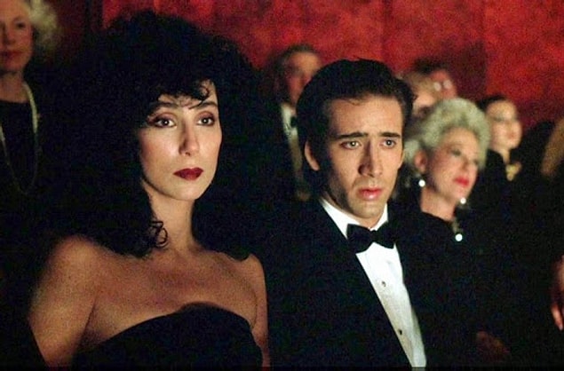 7. Moonstruck (1987)