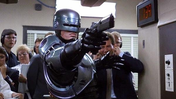 11. RoboCop (1987)