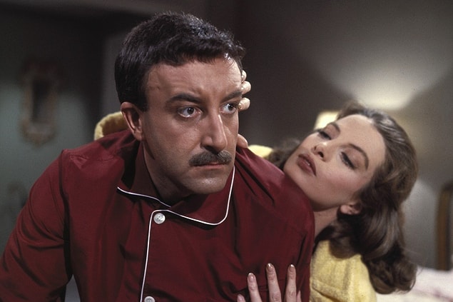 17. The Pink Panther (1963)