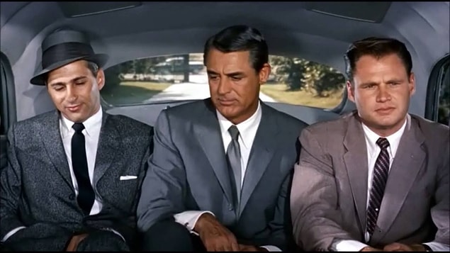 34. North by Northwest (1959)