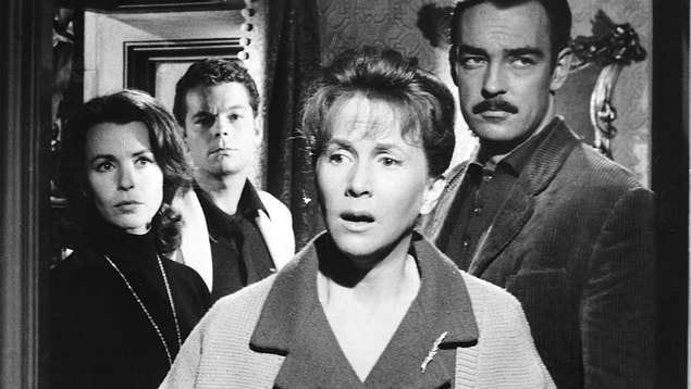 35. The Haunting (1963)