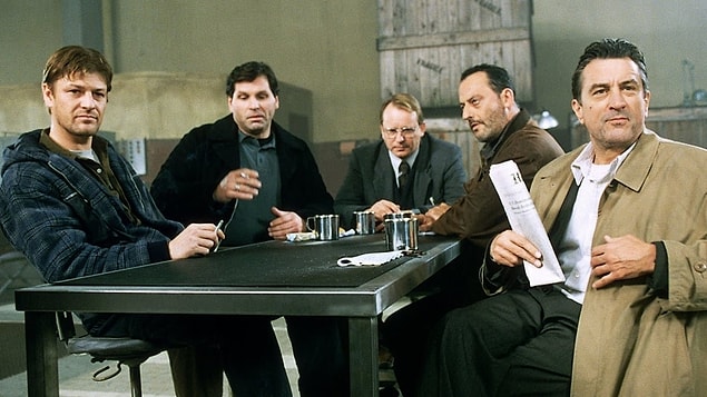 37. Ronin (1998)