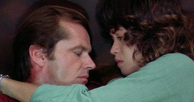 39. The Passenger (1975)