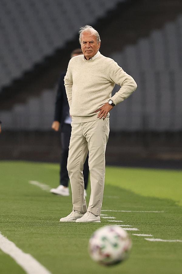 38 yıl sonra efsanesi olduğu camiasına geri dönen Mustafa Denizli, Altay'ın 18 yıllık Süper Lig hasretini sona erdirdi.