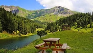 Yeşilin En Güzel Tonunu Bizlere Sunan Artvin’in Cennet Köşelerinden Biri: Karagöl
