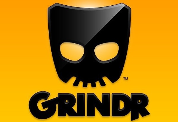 18. Grindr