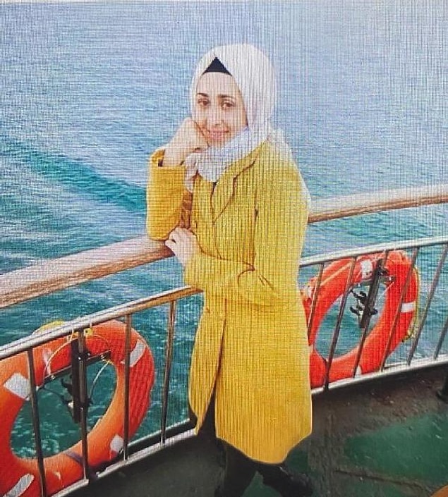 Polis katil kocanın peşinde
