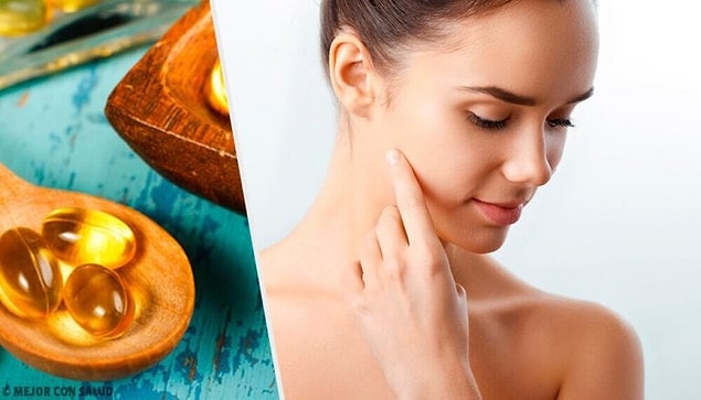 5. E vitaminin cilde faydaları saymakla bitmiyor!