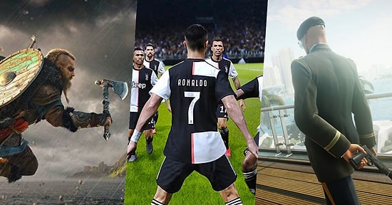 Son 20 Yılda Adeta Çağ Atlayan Oyunların Grafiklerindeki 10 Değişim