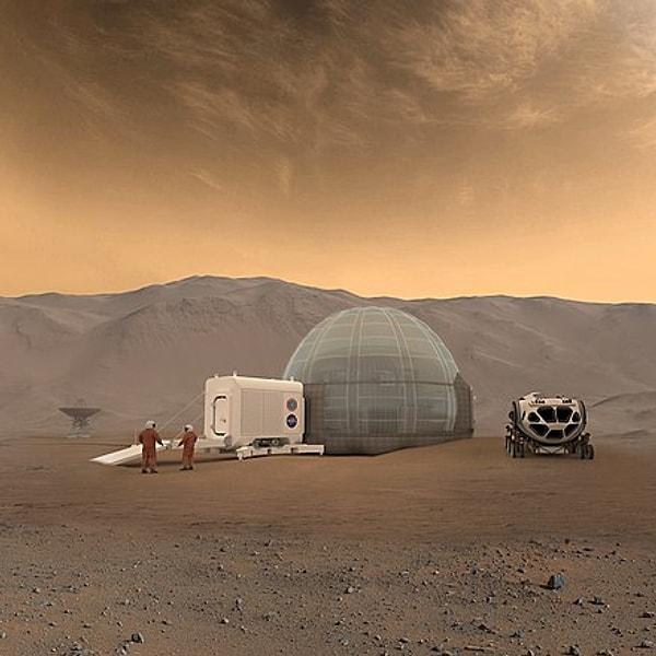 9. Mars'ta koloni kurulması konusunda birçok farklı görüş öne çıkıyor.