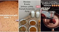 Yemek Fotoğraflarına Yazdıkları Tuhaf Sözlerle Soluduğumuz Ortak Havayı Sorgulatan Sosyal Medya Kullanıcıları
