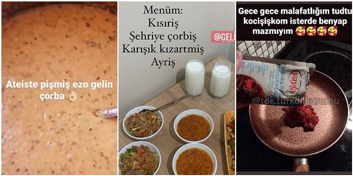 Yemek Fotoğraflarına Yazdıkları Tuhaf Sözlerle Soluduğumuz Ortak Havayı Sorgulatan Sosyal Medya Kullanıcıları