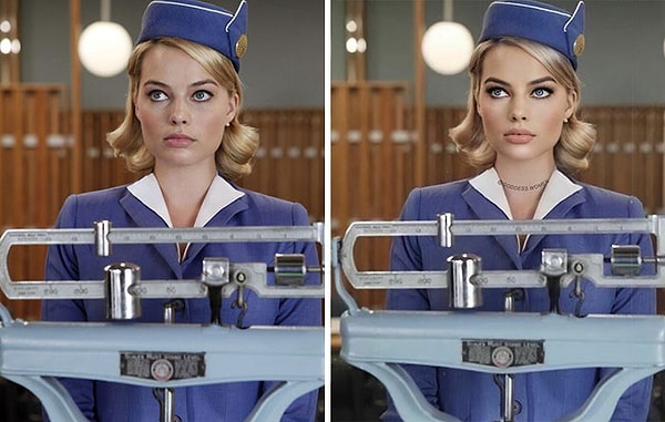 1. Марго Робби