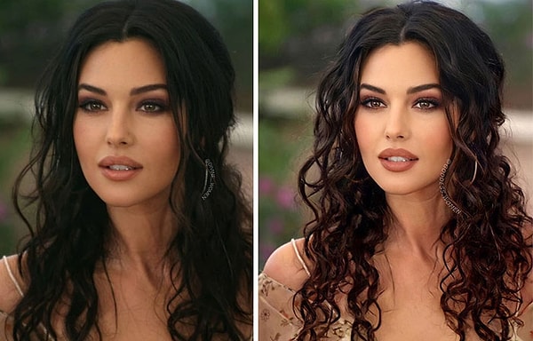 2. Моника Беллуччи