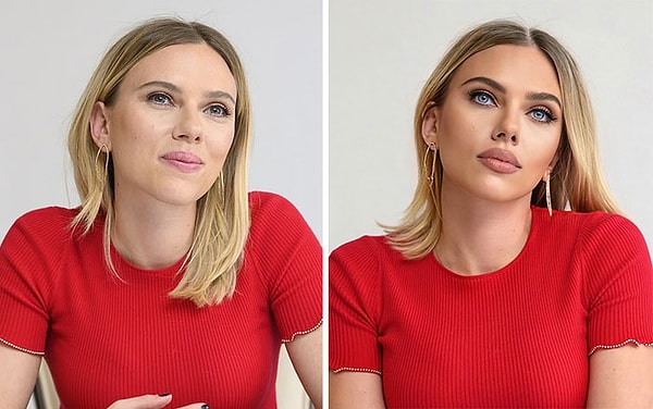 10. Скарлетт Йоханссон