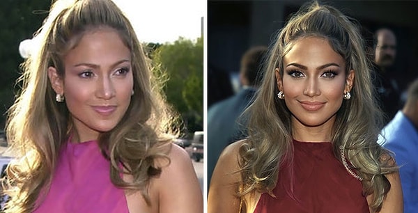 13. Дженнифер Лопес