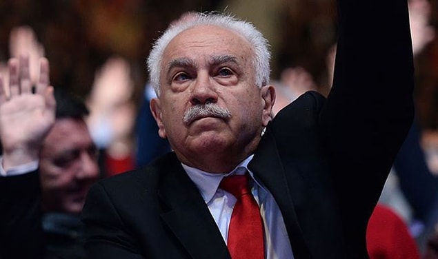 Perinçek'in 'Çiller Özel Örgütü' iddiası?