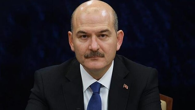 Süleyman Soylu