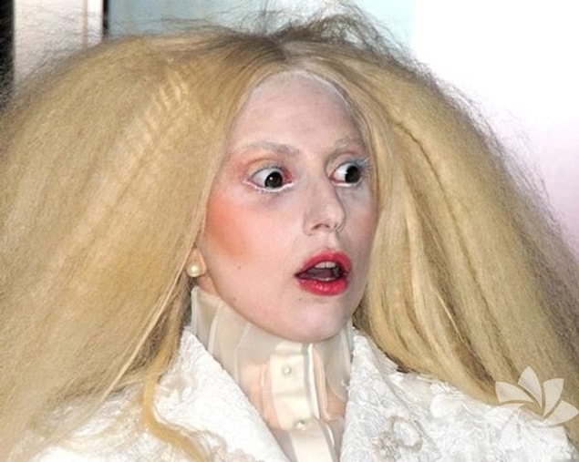 4-Lady Gaga
