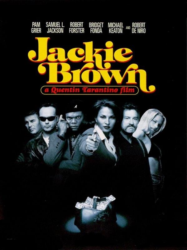 11. Jackie Brown (1997)