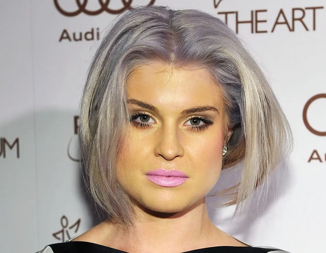 9-Kelly Osbourne
