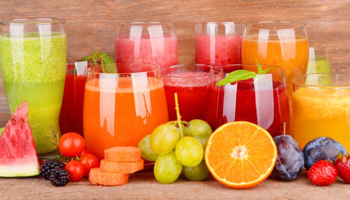 5 фруктовых соков. Фруктовые и овощные соки. Фреш сок. Пища и напитки фрукты фруктовые соки прохладительные напитки. Осветление фруктовых соков.