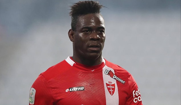 18. Mario Balotelli ➡️ Adana Demirspor