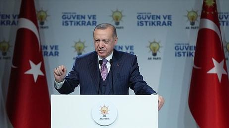 Erdoğan: 'Üç Yeni Kuyuda Petrol Keşfettik'