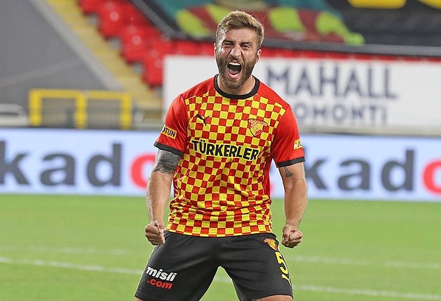 13. Alpaslan Öztürk ➡️ Galatasaray