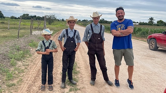 Zamanı Durduran Tarikat: Mennonitler’in Gizli Yaşamı