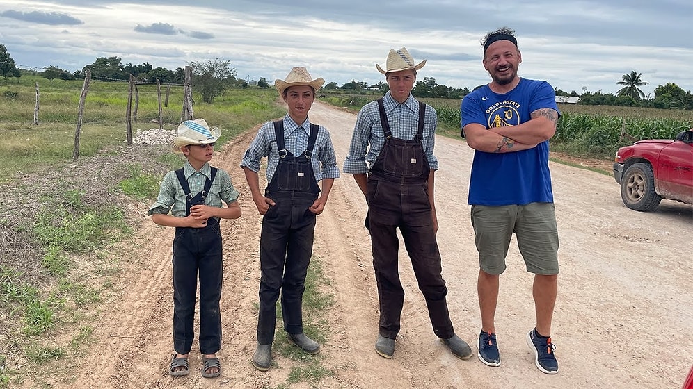 Zamanı Durduran Tarikat: Mennonitler’in Gizli Yaşamı