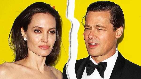 Fakat 2016 yılının Eylül ayında Angelina Jolie, Brad Pitt'e boşanma davası açarak tüm dünyayı şok etmişti.
