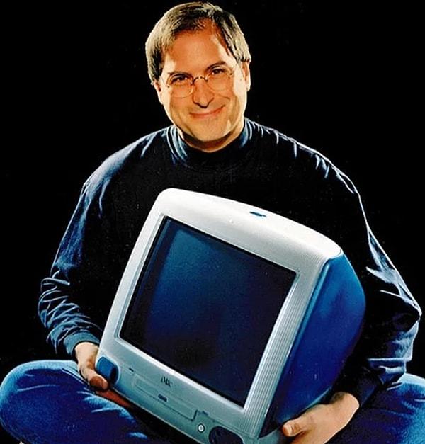 4. Steve Jobs