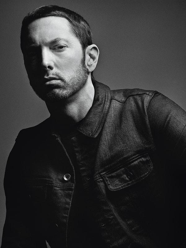 17. Eminem 14 yaşındayken "M&M, adıyla rap yapmaya başlamış ve sonrasında ismini "Eminem" olarak geliştirmiş.