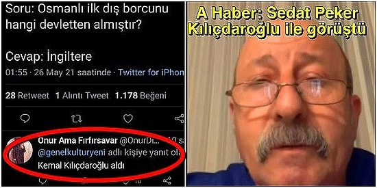Her Konunun Dönüp Dolaşıp Kemal Kılıçdaroğlu'na Bağlandığını Fark Edenlerden Kahkaha Attırıcı Yorumlar