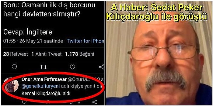 Her Konunun Dönüp Dolaşıp Kemal Kılıçdaroğlu'na Bağlandığını Fark Edenlerden Kahkaha Attırıcı Yorumlar