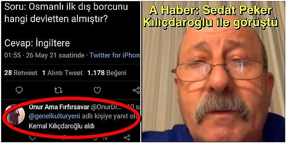 Her Konunun Dönüp Dolaşıp Kemal Kılıçdaroğlu'na Bağlandığını Fark Edenlerden Kahkaha Attırıcı Yorumlar