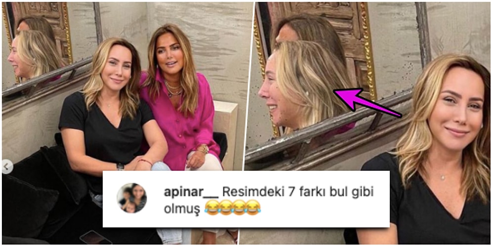 Oryantal Asena'nın Şimdiye Kadar Gördüğünüz Tüm Photoshop Hatalarını Unutturacak Paylaşımı Dillere Düştü