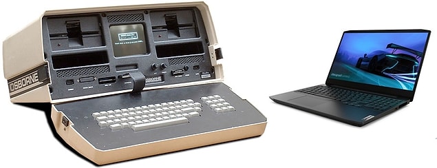 7. Laptop