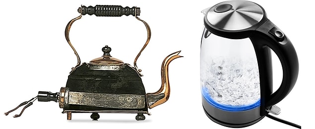 10. Kettle/ısıtıcı