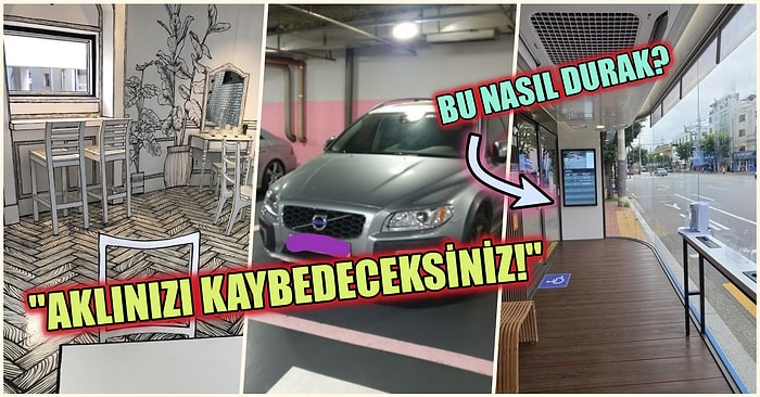 Güney Kore’nin En Az 20 Yıl İleride Yaşadığını Kanıtlarken Derin Bir İç Geçirmenize Neden Olacak 23 Fotoğraf