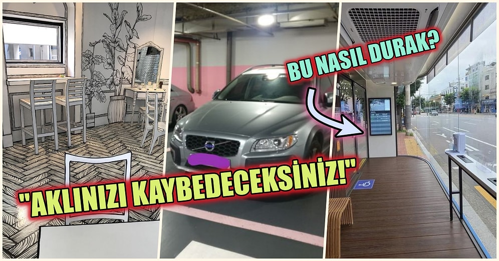 Güney Kore’nin En Az 20 Yıl İleride Yaşadığını Kanıtlarken Derin Bir İç Geçirmenize Neden Olacak 23 Fotoğraf