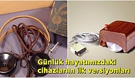 Hayatımızın Büyük Kısmında Yer Alan Cihazların İlk Versiyonları ve Günümüz Versiyonlarının 12 Karşılaştırması