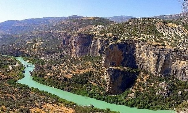 3. Göksü Kanyonu