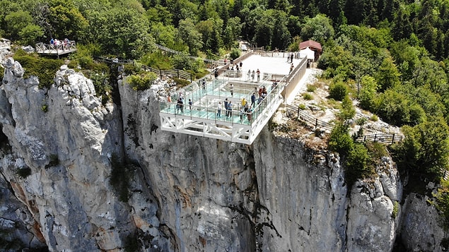 1. Çatak Kanyonu