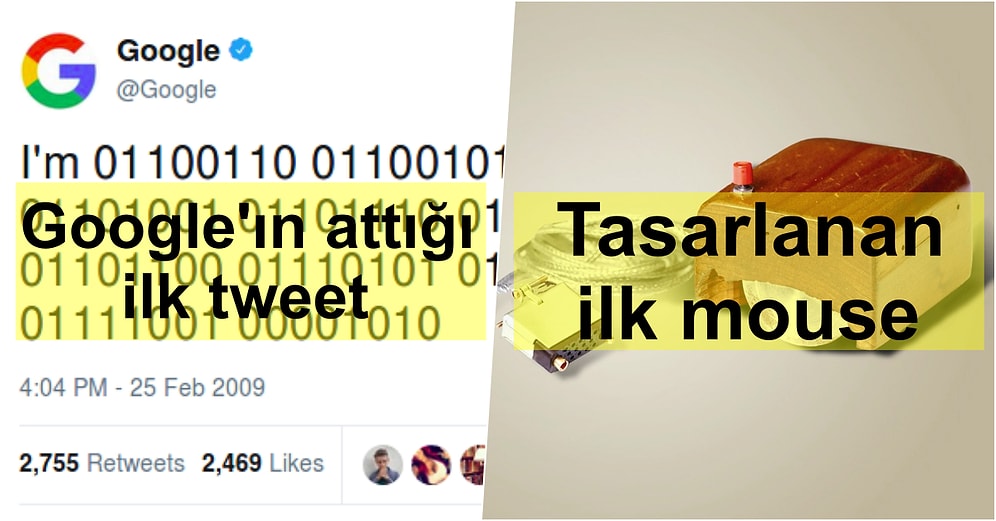 Öğrendikten Sonra Herkes Bilsin Diye İlk Fırsatta Çevrenize Anlatacağınız Teknoloji Dünyasıyla İlgili 13 Bilgi